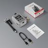 150 PSI MTB Portable Pocket Bike Digital Display Mini Fast Compressor Road Tire Electric Air Pump