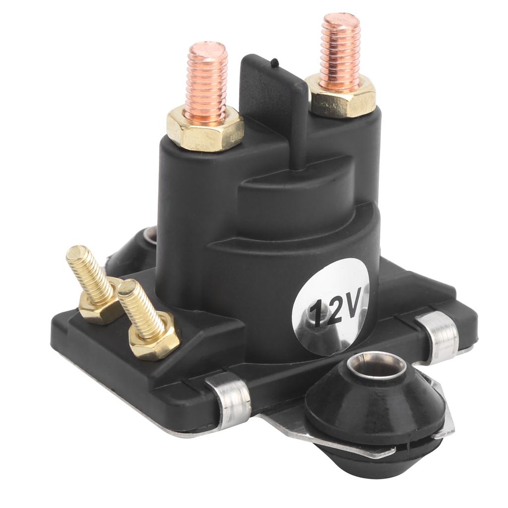 Startrelé for Yamaha 25?40HK Industriforsyninger 89?818997A1 89?850187T120HP 25?40HK 12V