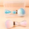 Nail Art Dust Powder Remover Brush Nail Art Dust Cleaner Brush Blusher Powder Brush Makeup Brushes Nail Art Tools Gifts