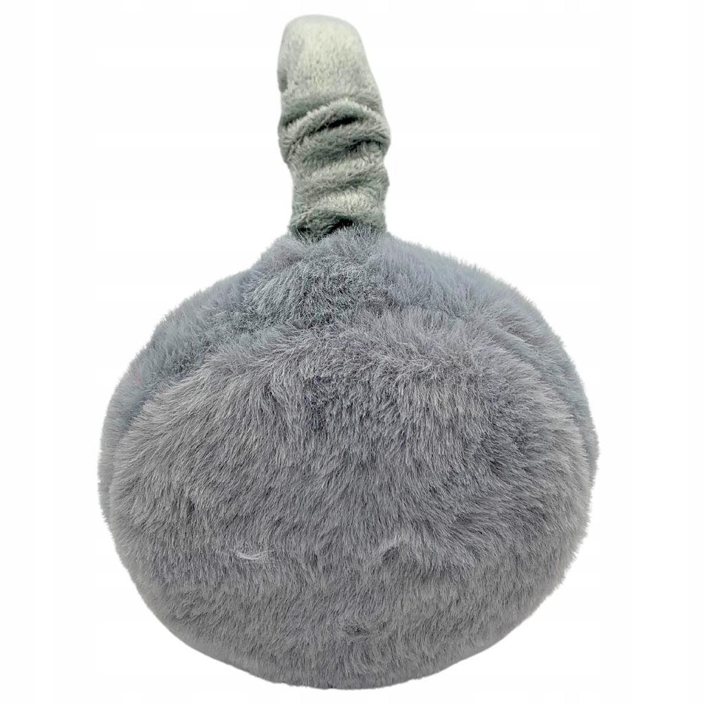 Women's Winter Earmuffs Warm Foldable Plush Insulated Warm Headband