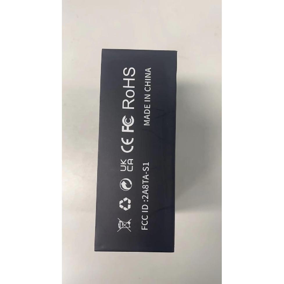 Bluetooth Shower Speaker, Portable Bluetooth Speakers IP7 Waterproof with Suction Cup and Time Display, Wireless Speaker with LED Lights,1100mAh,