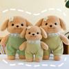 Dog Families Sylvanian Soft Toy Dolls Room Decoration Ornament Gifts Child