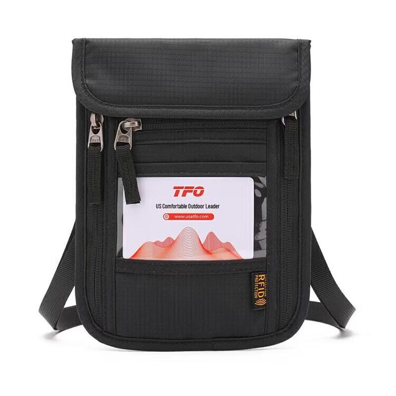 TFO Multifunctional Travel Document and Phone Bag