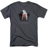 Gandalf Skateboarding Funny Graphic T Shirt Unisex Heavy Cotton Tee