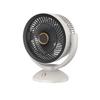 Oscillating Desk Fan USB Rechargeable Quiet Portable Mini for Office Dorm Home Travel