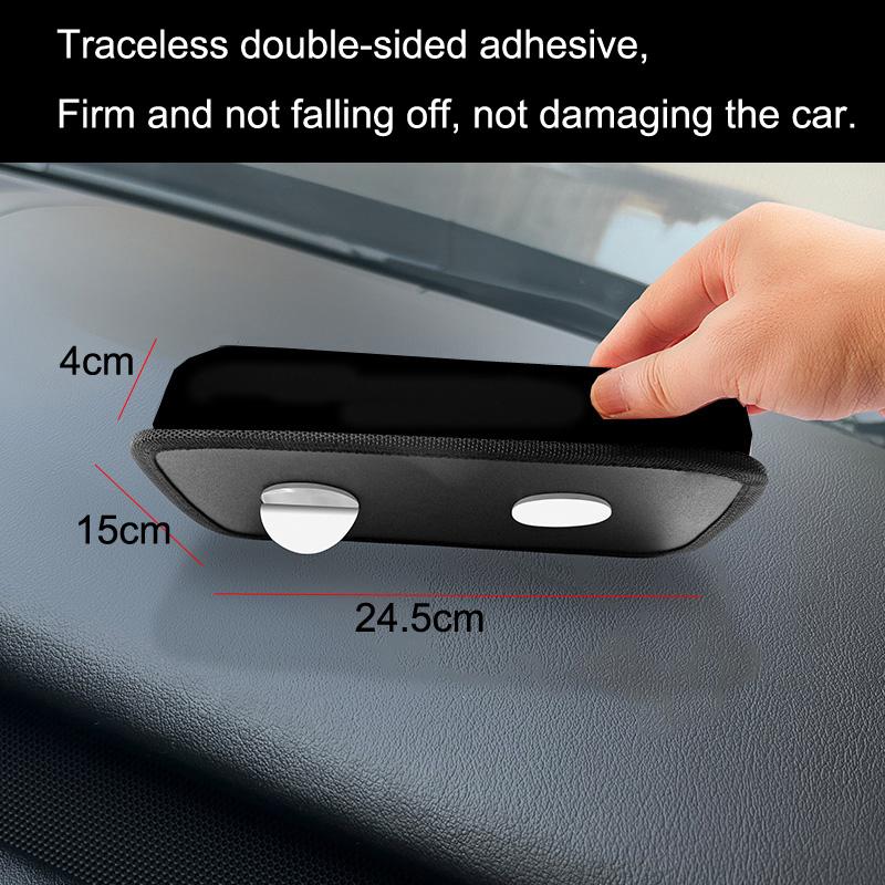 Cute Cartoon Toy Ball Car Dashboard Storage Box Center Consoles Organizer Auto Organizer Case For Phone Key Interior Accessories