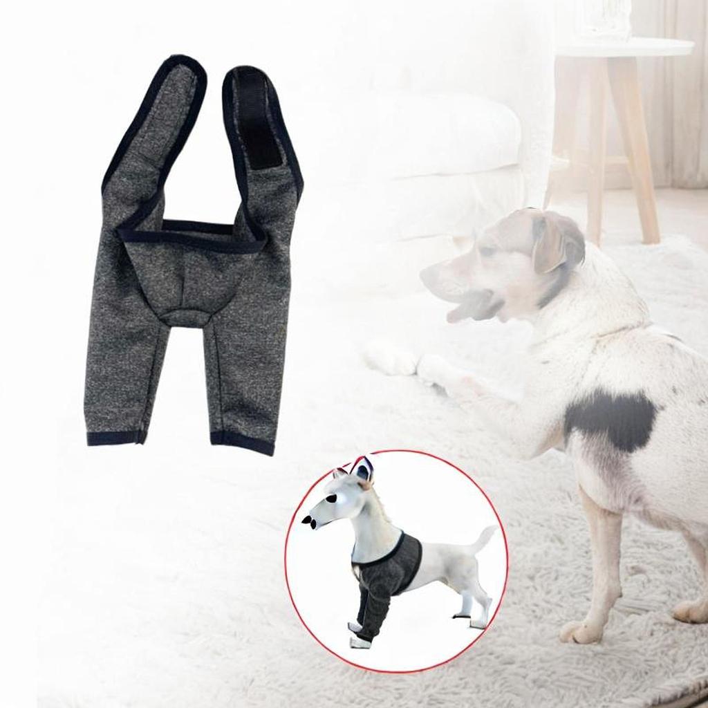 Sleeve for Canine Elbows And Knee Stability