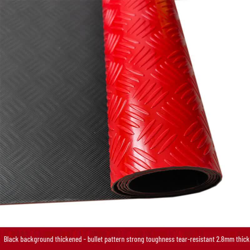 Heavy-Duty Anti-Slip Rubber Floor Mat 1.6m x 1m (12m roll)