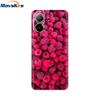 Für Realme C67 4G Hülle RealmeC67 C 67 4G RMX3890 Niedliche Weiche Klare Silikon Handyhüllen Für Realme C67 4G Schutzhülle Capa