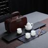 Chaxun Artistic Landscape Portable Travel Tea Set