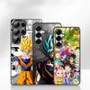 Z Dragon Son Gokus Gohan Balls Phone Cover Case for Xiaomi Poco X7 X6 X5 F7 F6 F8 Ultra F5 M6 M7 M8 Pro C85 C75 C65 C71 C61