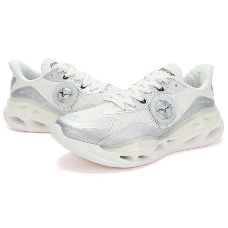 Mizuno KOI2.0 'White Silver' Sneakers D1GH230902