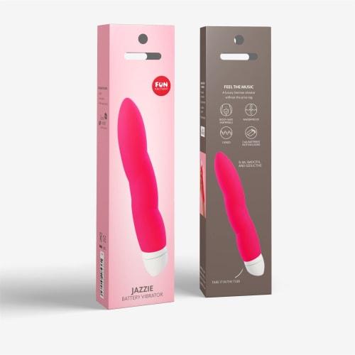 FunFactory (Fun Factory) SmartVIBES JAZZIE Smart Vibe Jazzy