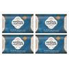 Sapone Cussons Imperial Leather 175 g Barra da bagno attiva, schiuma ricca e cremosa, profumo a lunga durata (confezione da 4)