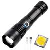 P50 Rechargeable Aluminum Alloy Flashlight