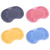 Daily Bathing Back Scrubber Gentle Exfoliating Bath Brush Back Pad Cleaning Reach Comfortable Use Easy To Clean