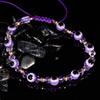 Day Gift Couple Crystal Bead Bracelet Demon Eye Bracelet Female Bracelet Fashion Jewelry