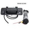 Set Rear Tailgate Handle Backup Camera For Tundra 2014-2020 / Tacoma 2016-2020