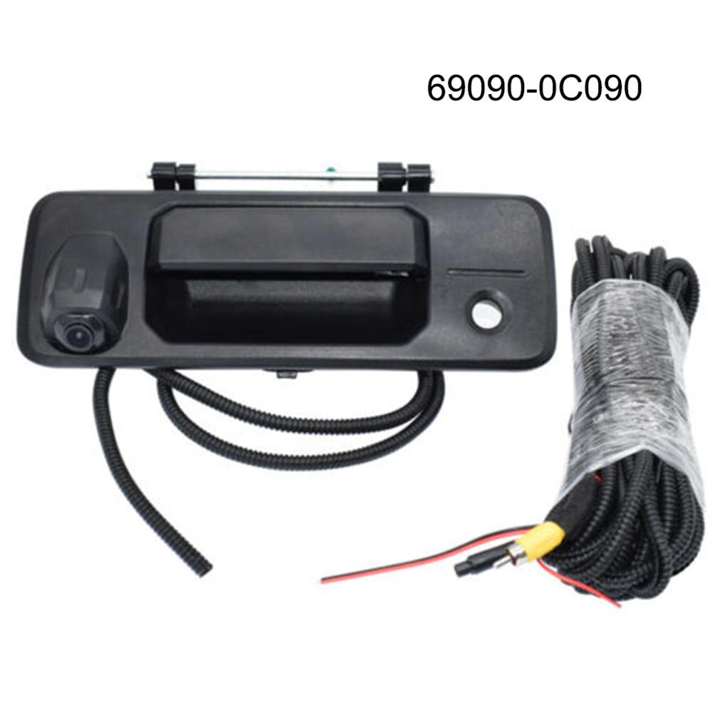 Set Rear Tailgate Handle Backup Camera For Tundra 2014-2020 / Tacoma 2016-2020