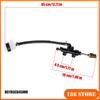 Universal Motorcycle Rear Brake Pump Hydraulic Master Cylinder For ATV 50-250CC Pit Dirt Bike