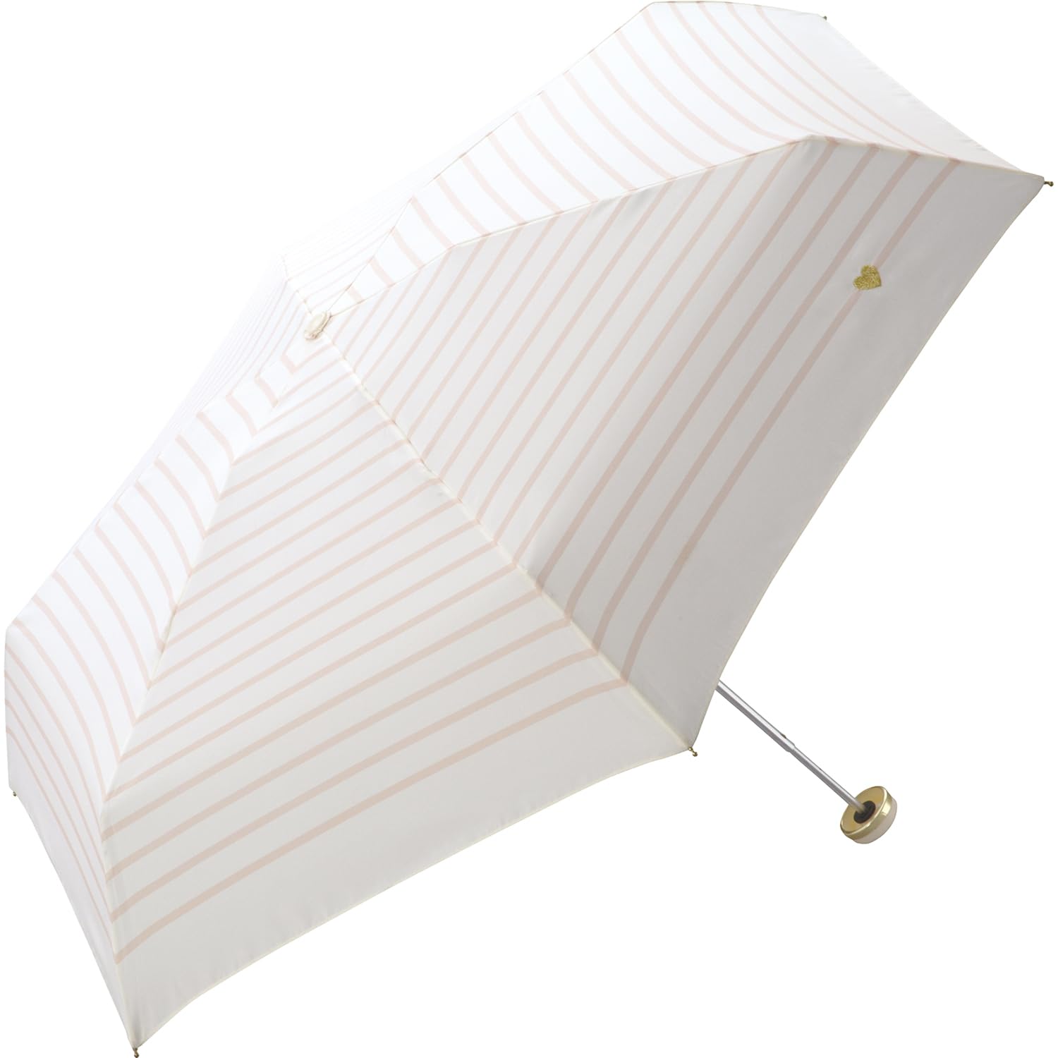 

Дождь Складное Сердце Вышивка Бордюр Для Солнечной и Дождливой 50см Для Зонта Wpc. Зонт, Зонт, Золотой, Мини, Розовый, Дни, Спицы, 200 г, Легкий, розовый