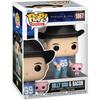 Figurine Funko Pop! & Buddy | American Boys | Billy W/bacon