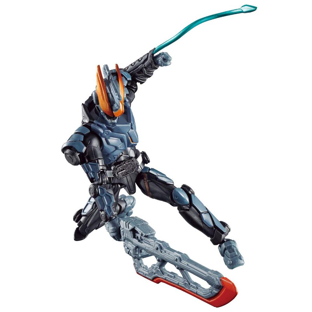 Bandai Kamen Rider Saber RKF Kamen Rider Buster Genbu Myth & Genbu Jack Form Change Set