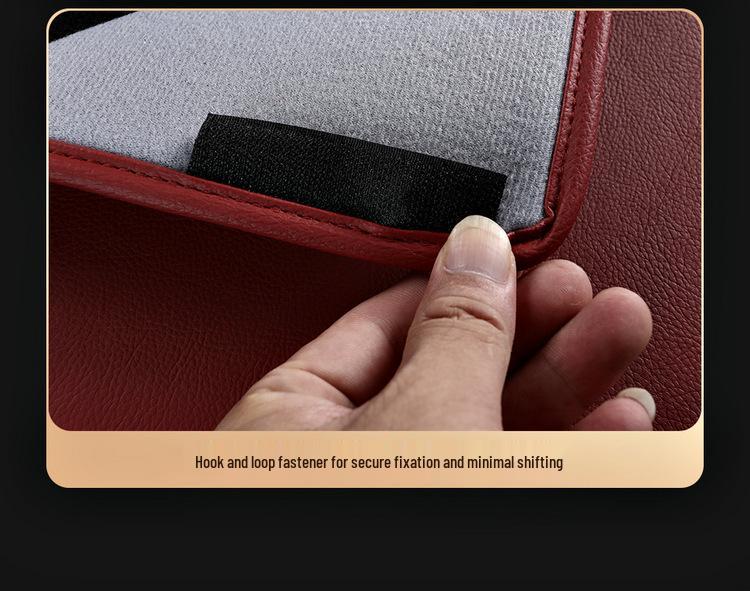 Four Seasons Surround Car Seat Cushion for Geely Emgrand S Sedan - 5-Seater Cover