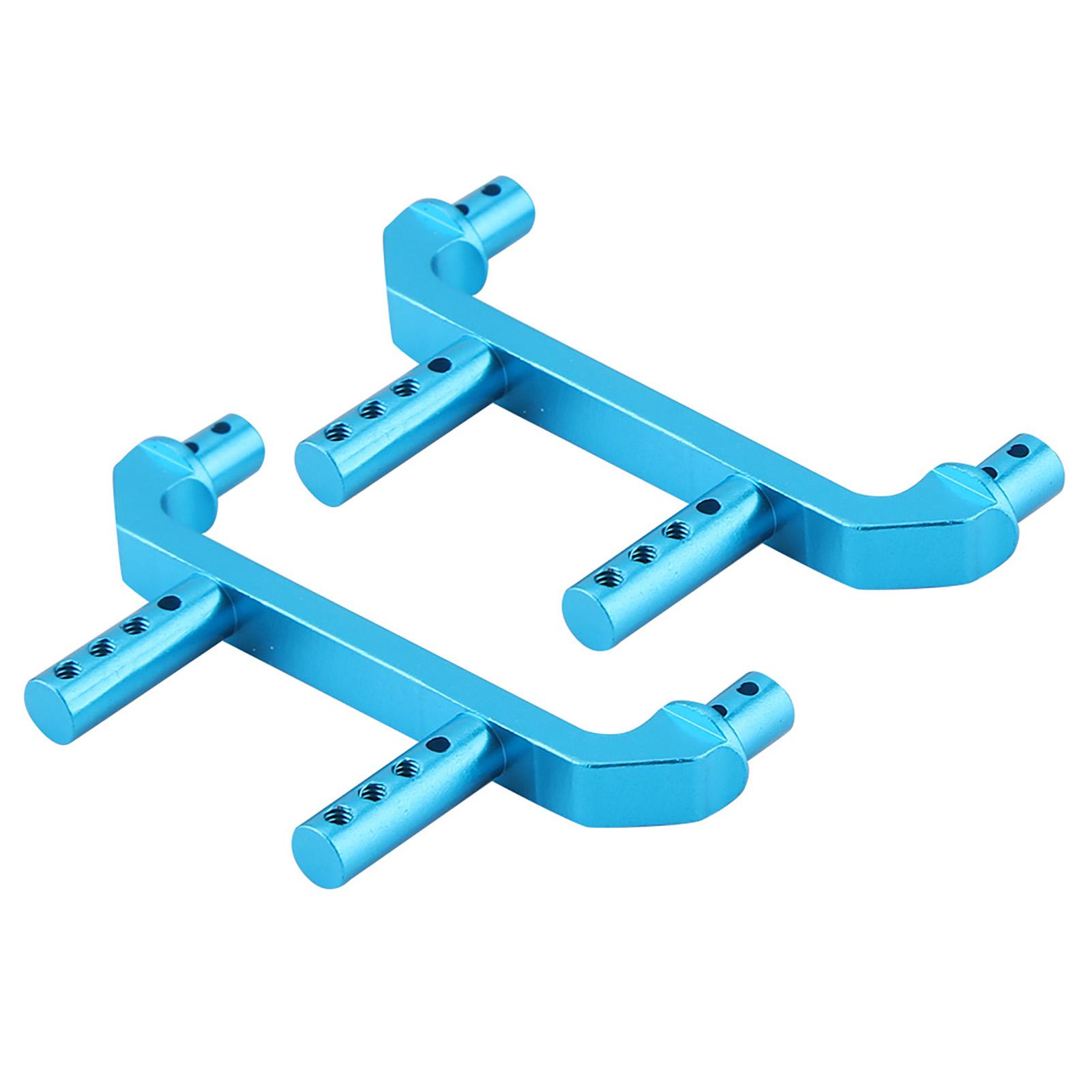 

Aluminium Alloy Car Shell Support Bracket for WLtoys A959 A979 A969 1 18 RC Truck Blue