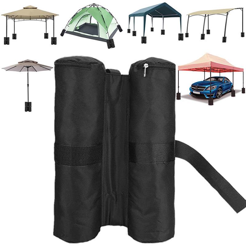 Waterproof Outdoor Tent Counterweight Sandbag – Water-fillable Base for Sunshade & Advertising Umbrellas