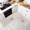 Anti-Slip Kitchen Mat Diatomite Super Absorbent Long Rug Kitchen Mats for Floor Long Strip Carpet Entrance Doormat Bath Rugs