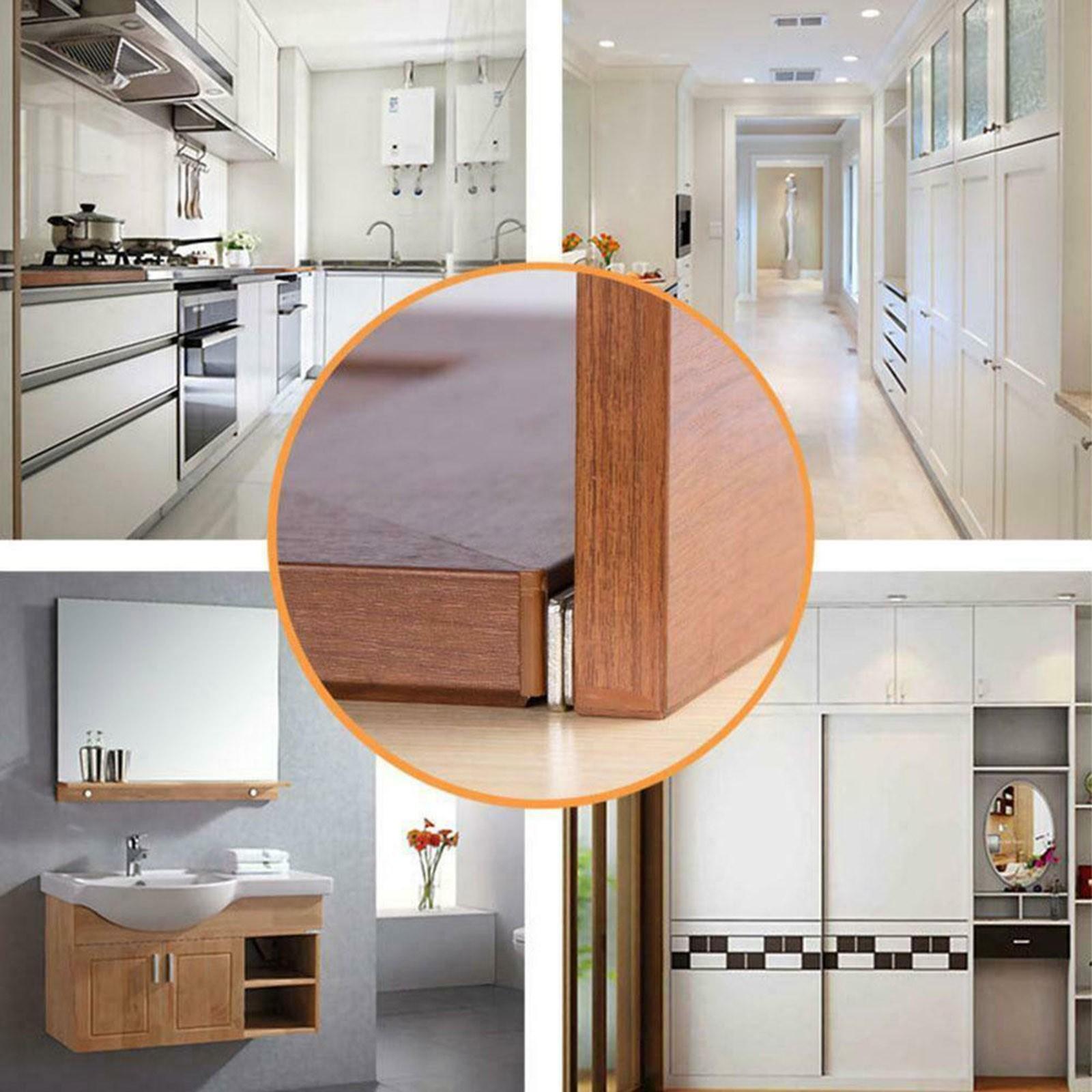 Ультратонкая дверь без перфорации. Раздвижная дверь с магнитным присасыванием — фото 3