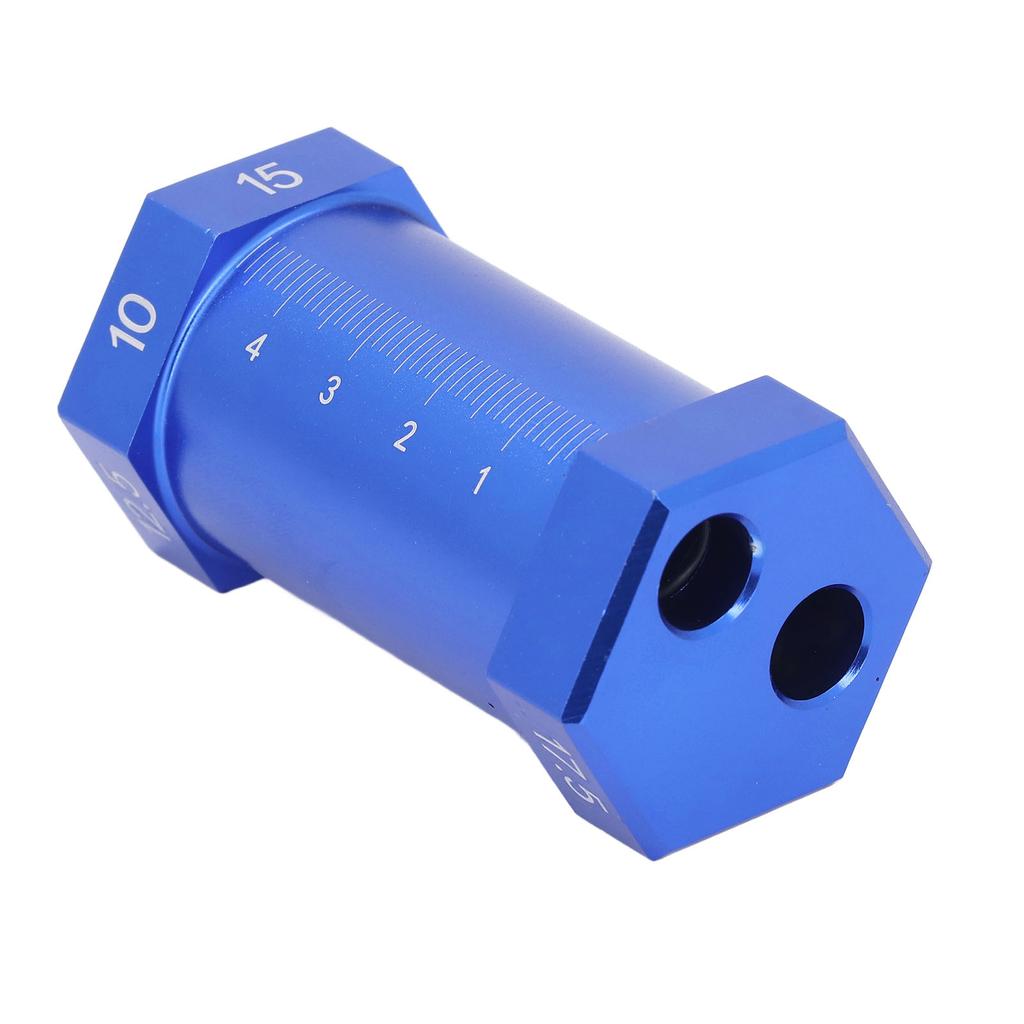 Glasses Template Scriber Lens 6 Side Parallel Line Calibration Drawing Machine Liner Horizontal