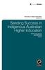 Bok Seeding Success In Indigenous Australian Higher Education