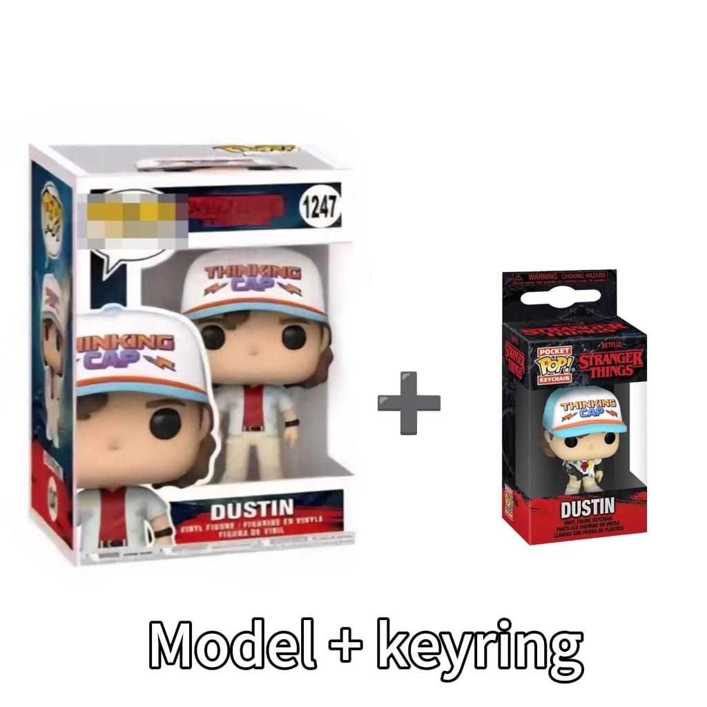 Stranger Things POP Modell Handgemachtes Ornament