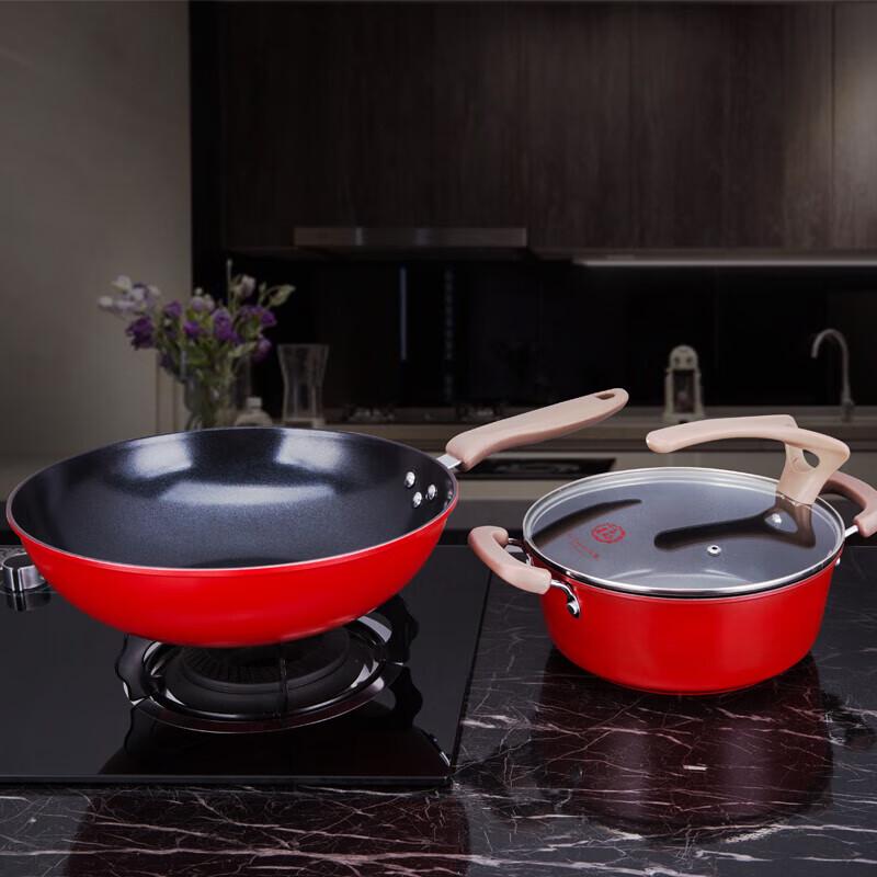 

Huoxiang Qianfu 3-Piece Cookware Set
