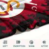 1pc Galatasaray Print Flannel Blanket, High Quality Comfortable for All Seasons, Home Decor, Warmth and Comfort, Perfect for Christmas Gifts56