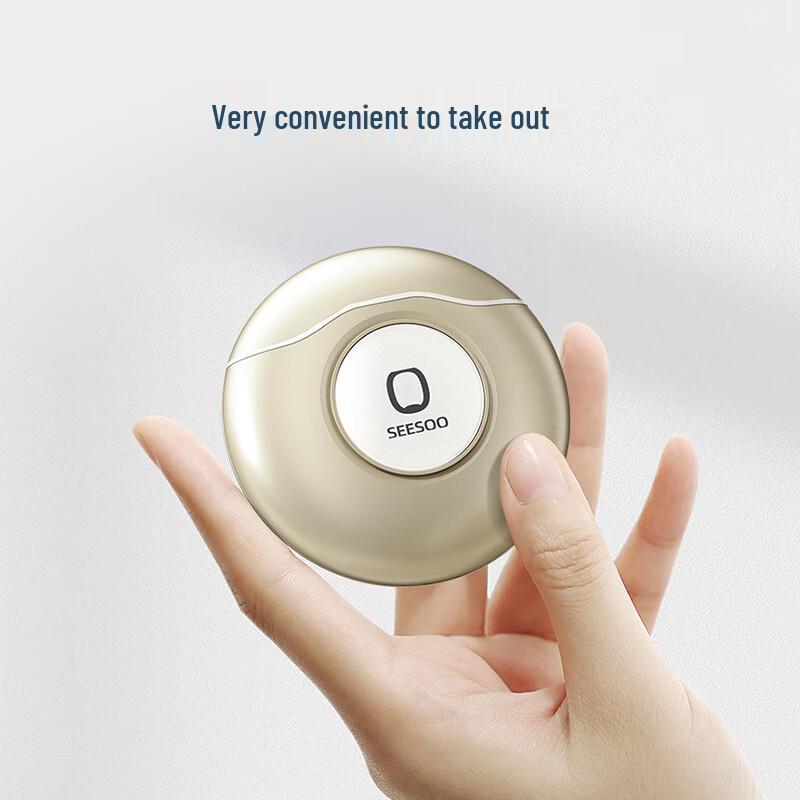 Seesoo Electric Nail Buffer Set