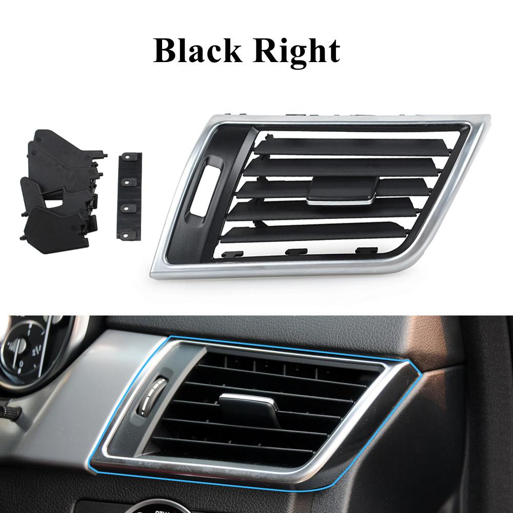 Front Row Wind Left Right Air Conditioning Vent Grill Outlet Panel For Mercedes-Benz ML GL GLE GLS W166 W292