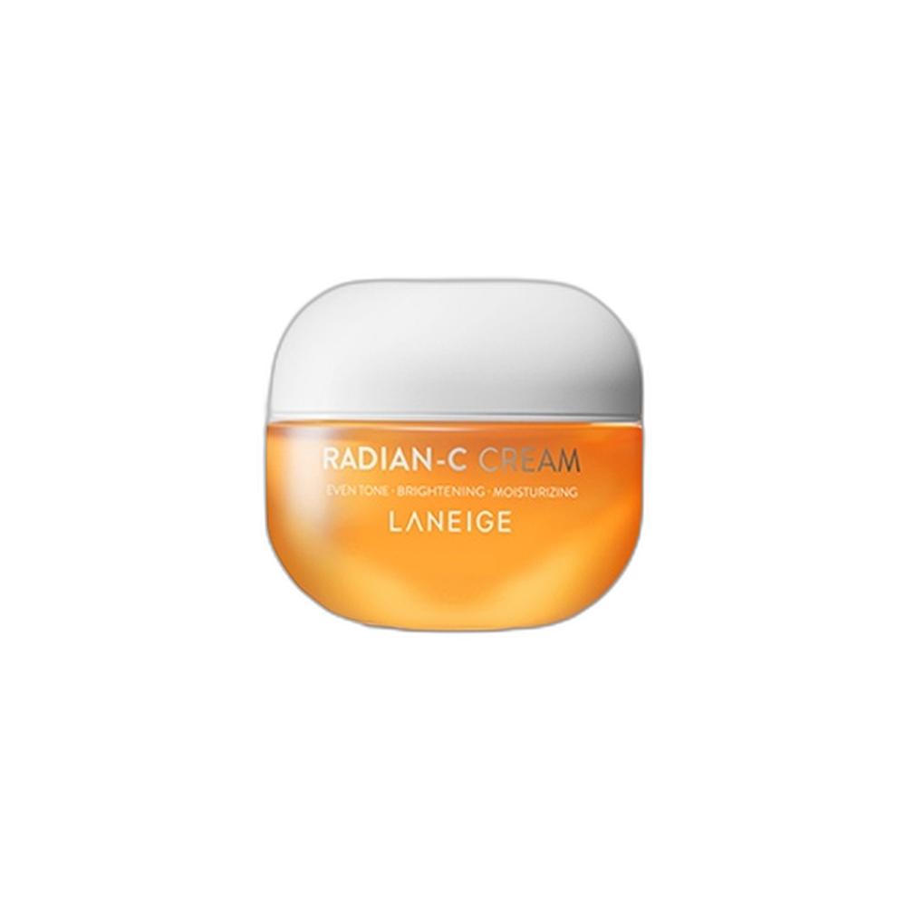 Laneige Radian-C Cream 50ml Deep Brightening Vitamin Moisturizer