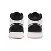 Jordan 1 Mid 'Arctic Pink Black' GS 555112-061