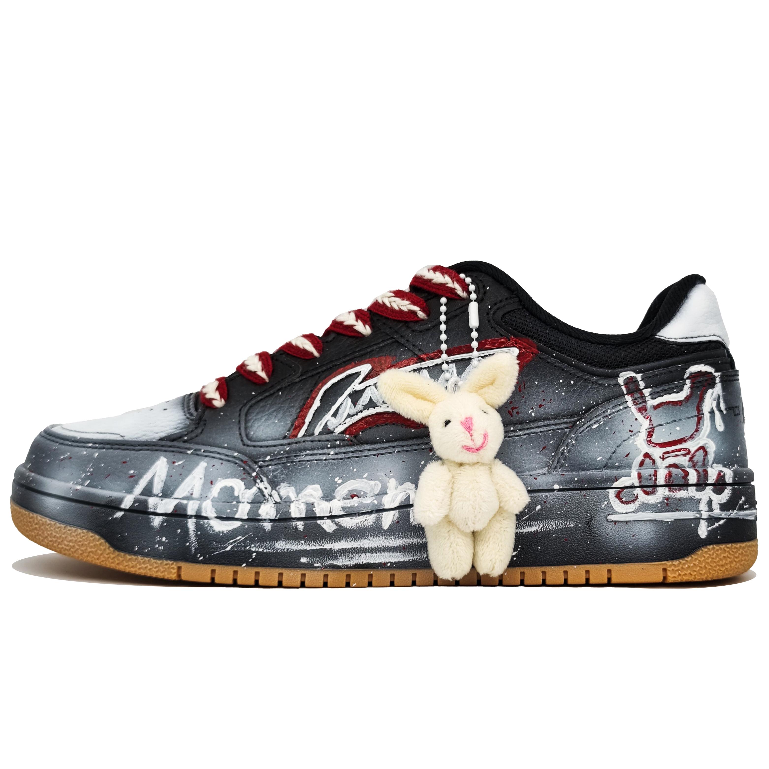 Li Ning Tianji Искусственная кожа Нескользящая Износостойкая Нескользящая Износостойкая Низкие AGCU095-6(Команда400-) 40