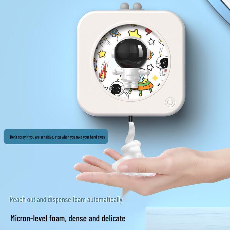 OLOEY Automatic Foaming Soap Dispenser