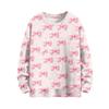 Sweatshirts For Children Boys And Girls Knit Sweater Cute Shirt Fall Crewneck Pullover Tops