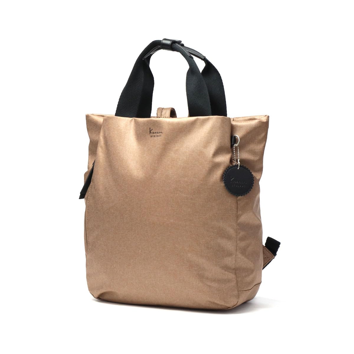 

Project Rucksack DYL Sarile Chambray A4 Size Storage Terracotta H36 x W28 x D16cm [Kanana Collection] No.35913 Women s