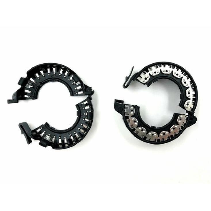 2x OEM for 07-13 Cadillac Escalade Xenon Headlight HID D1S Bulb Holder Clip