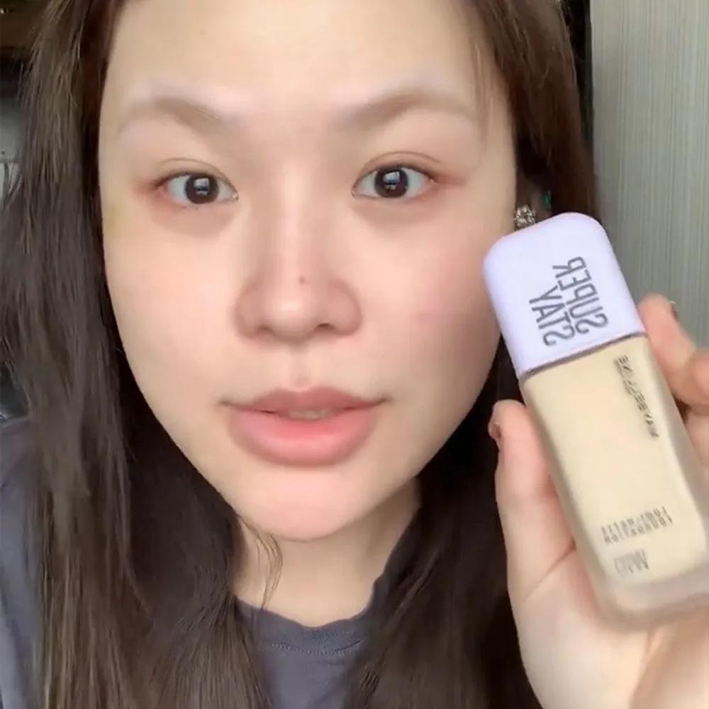 Maybelline Superstay Foundation