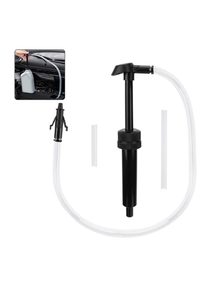 Pompă Fluid pentru Sticle de Mărime Quart Pompă de Transfer Lichid Ulei Pompă de Apă Transfer Combustibili Auto Vehicul Pompă cu Aspirație