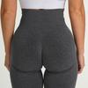 Seamless Butt-Lifting Moisture-Wicking Yoga Leggings for Women