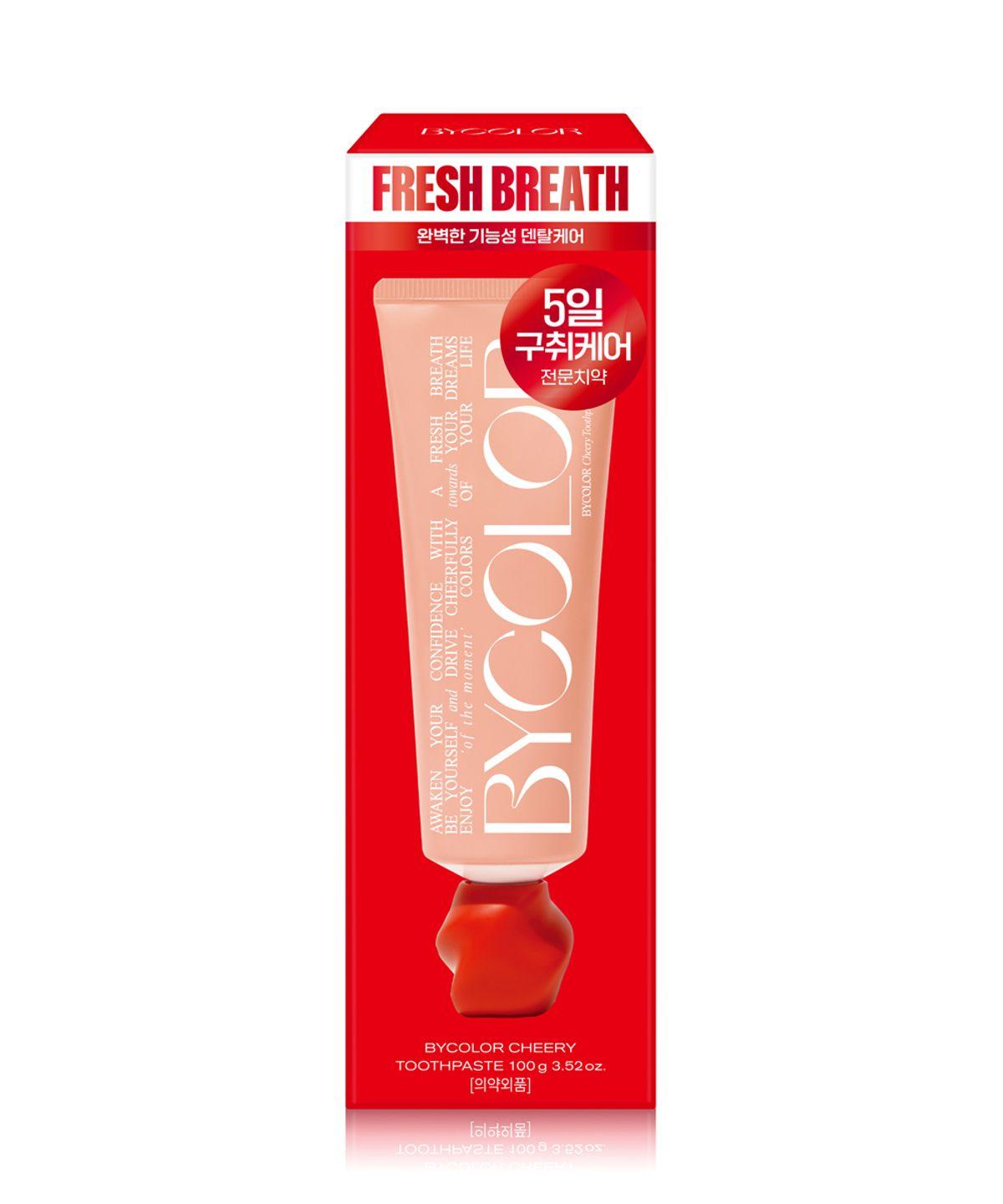 Cheerly Toothpaste 100g